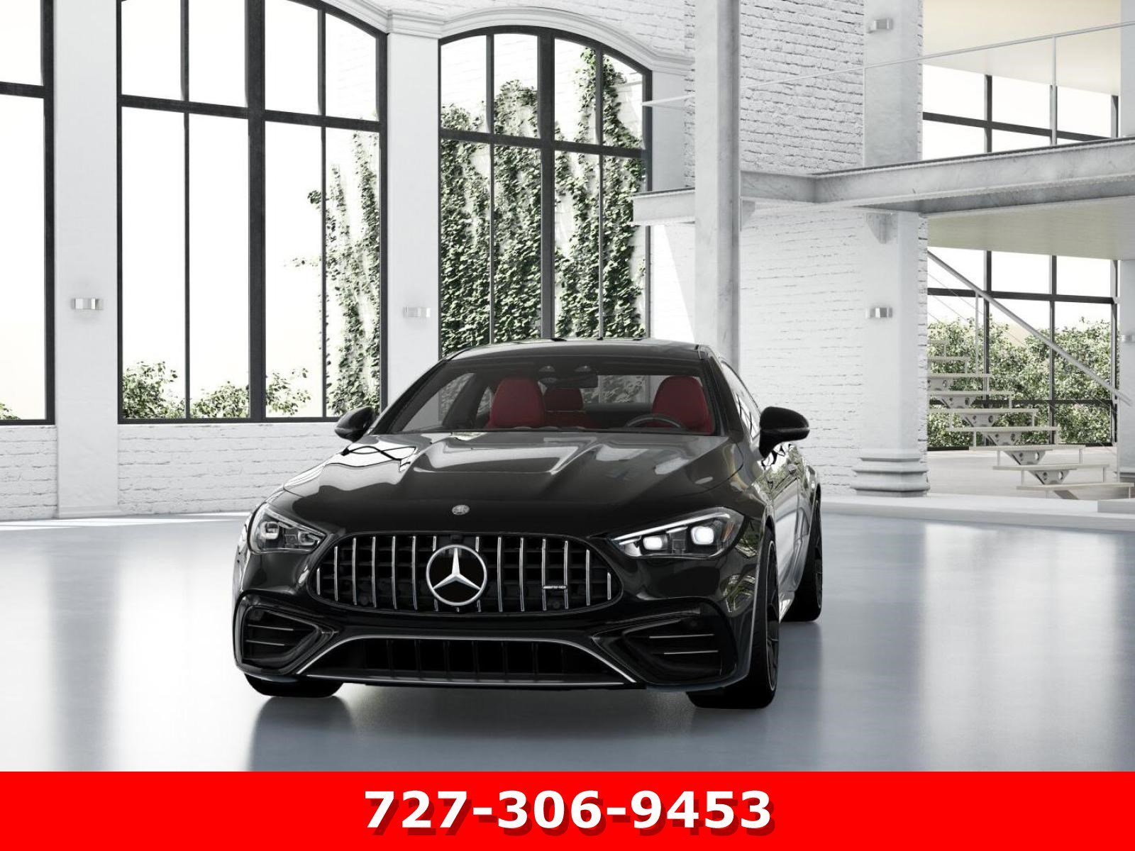 2026 Mercedes-Benz CLE AMG 53 - Photo 42