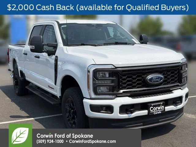 2026 Ford F-250SD XL