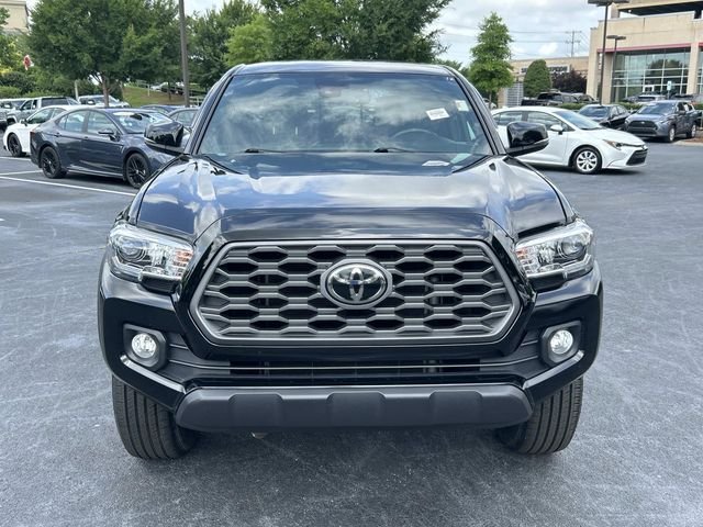 Used 2021 Black Toyota TRD Off-Road image 9