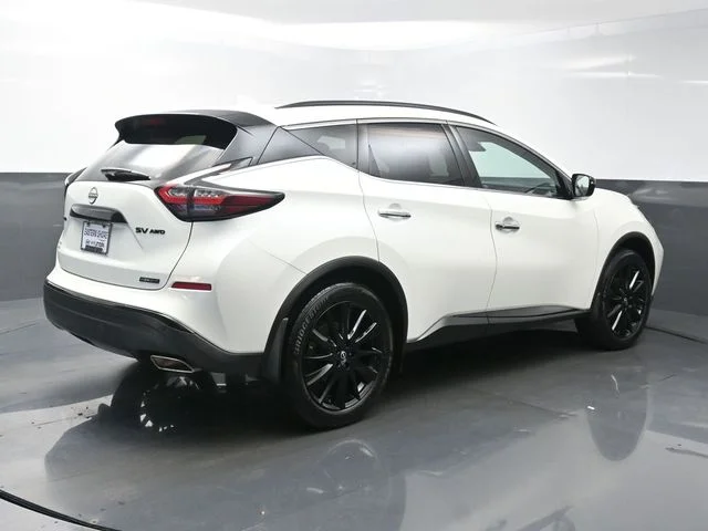 Used 2023 White Nissan SV image 7