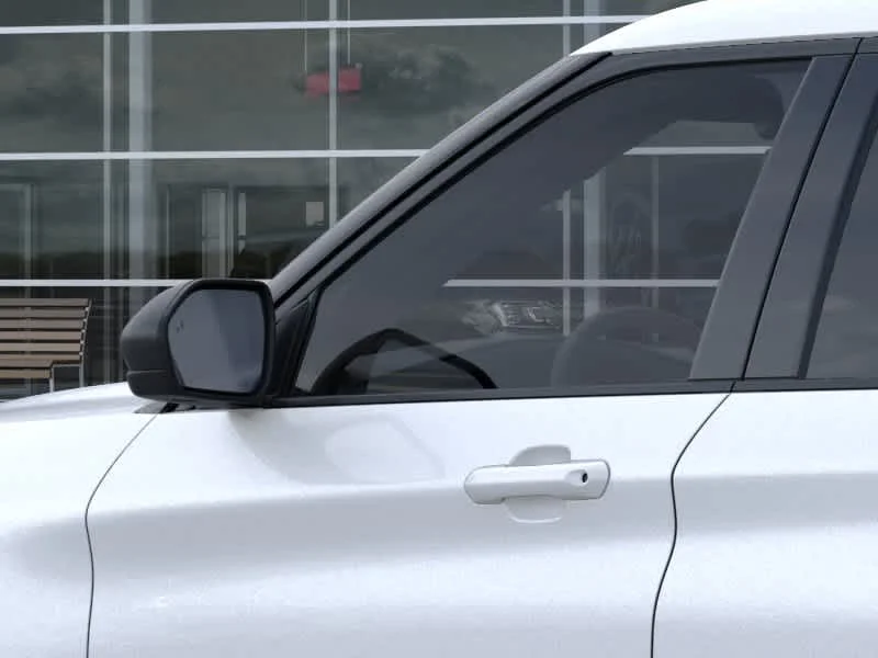 New 2026 Star White Metallic Tri-Coat Ford Active image 20