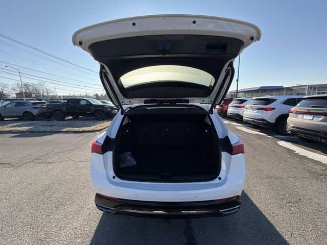 New 2026 Summit White Buick Sport Touring image 19