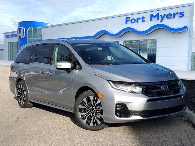 2026 Honda Odyssey Elite