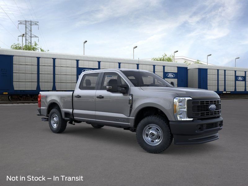 New 2026 Carbonized Gray Metallic Ford F-250® XL image 7