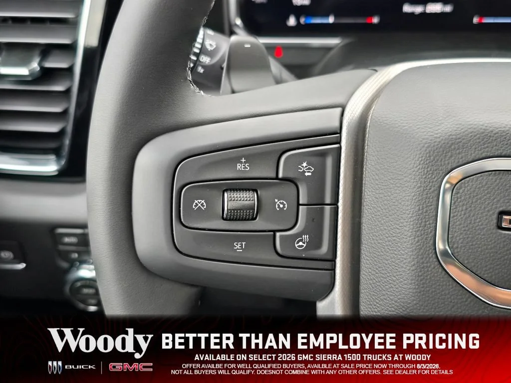 2026 GMC Sierra 1500 Denali - Photo 17