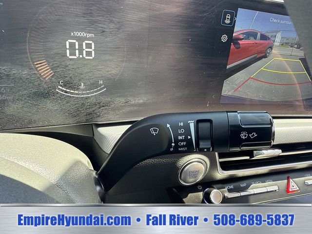Certified Used 2024 Carbon Blue Hyundai SEL image 30