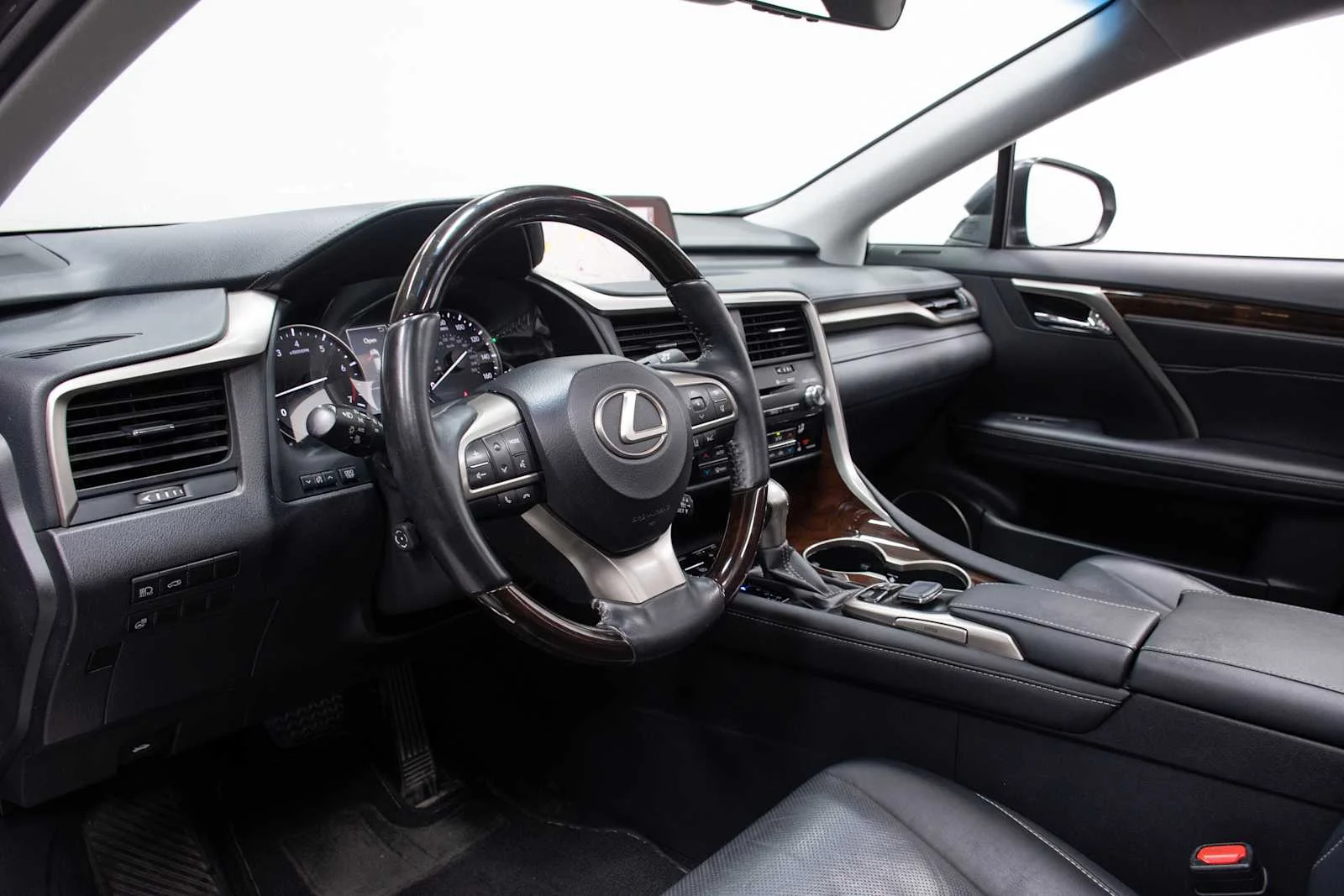 Used 2017 Nebula Gray Pearl Lexus  image 16