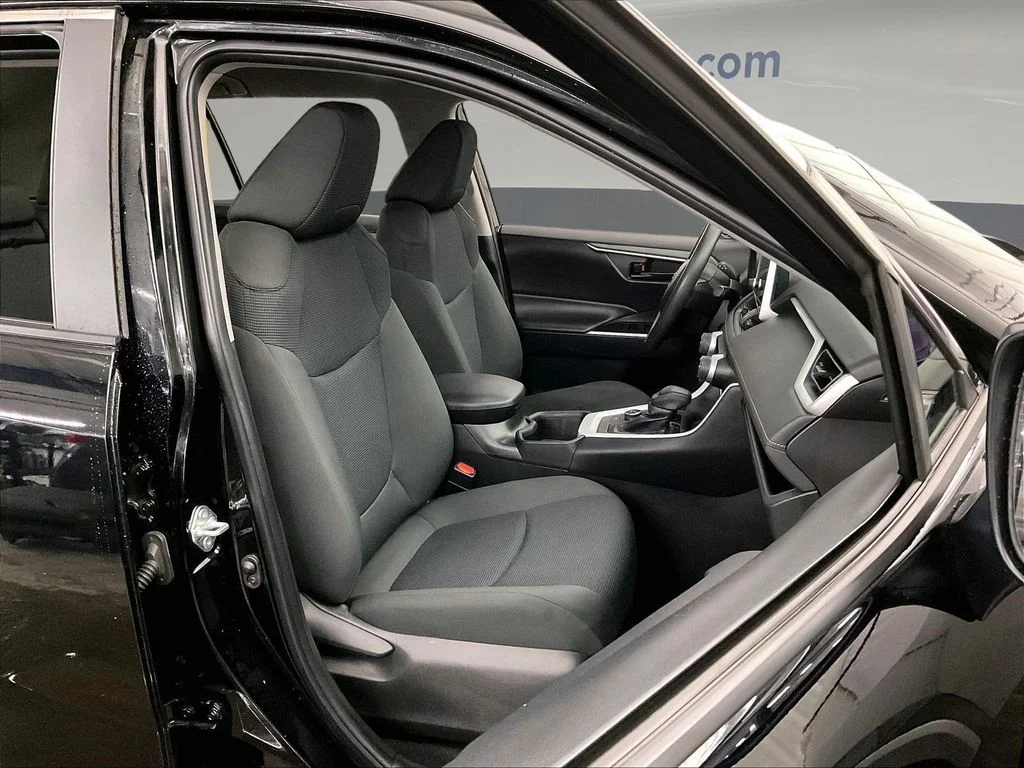 Certified Used 2024 Black Toyota LE image 10