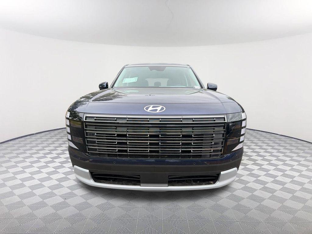 New 2026 Blue Hyundai SE FWD image 2