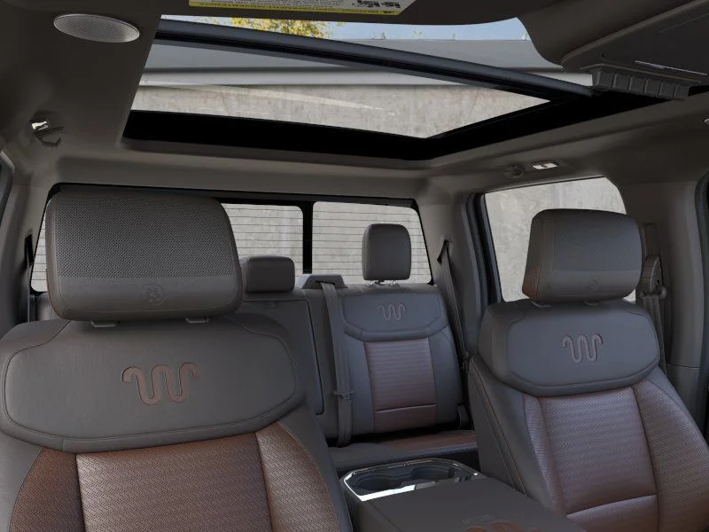 New 2026 Agate Black Metallic Ford F-250® King Ranch® image 22