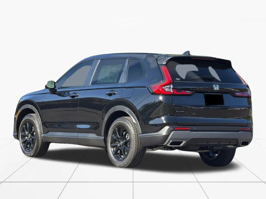New 2027 Crystal Black Pearl Honda Sport-L image 6