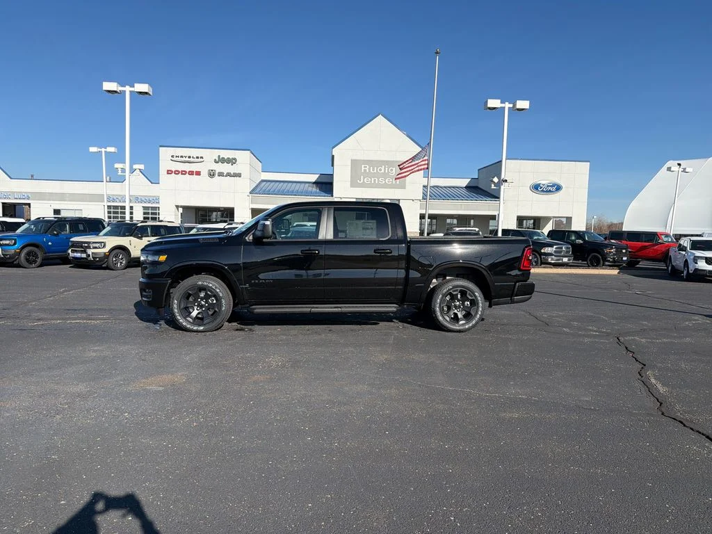 New 2026 Black Ram Big Horn/Lone Star image 2