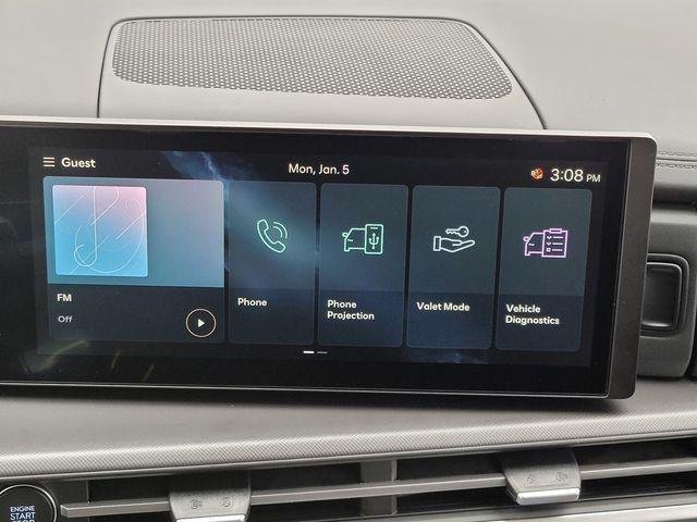 New 2026 Silver Hyundai SEL FWD image 13