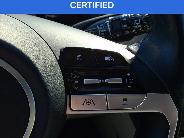 Certified Used 2024 White Hyundai SEL image 23