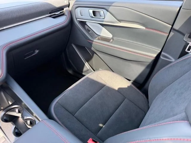 New 2026 Vapor Blue Metallic Ford ST image 48