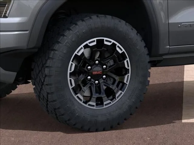 New 2026 Sterling Metallic GMC AT4 image 9