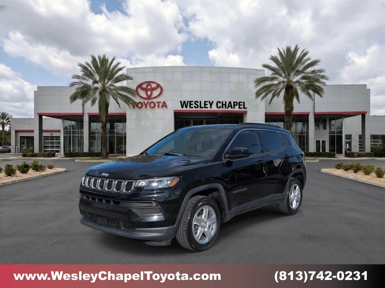 2023 Jeep Compass