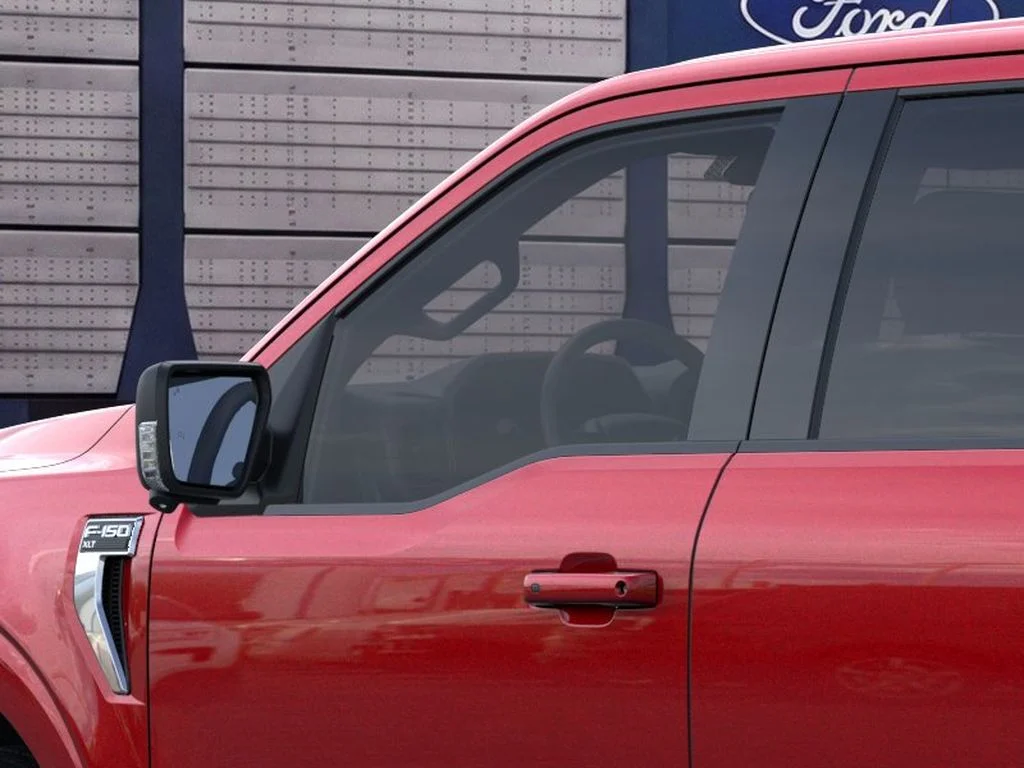 New 2026 Ruby Red Ford XLT image 20