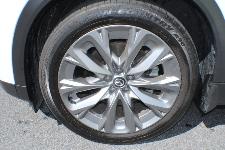 Used 2024 White Mazda 3.3 Turbo Premium image 5