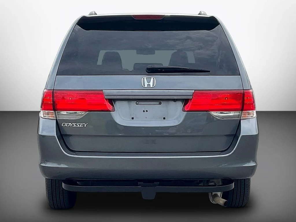 Used 2010 Polished Metal Metallic Honda EX-L image 5