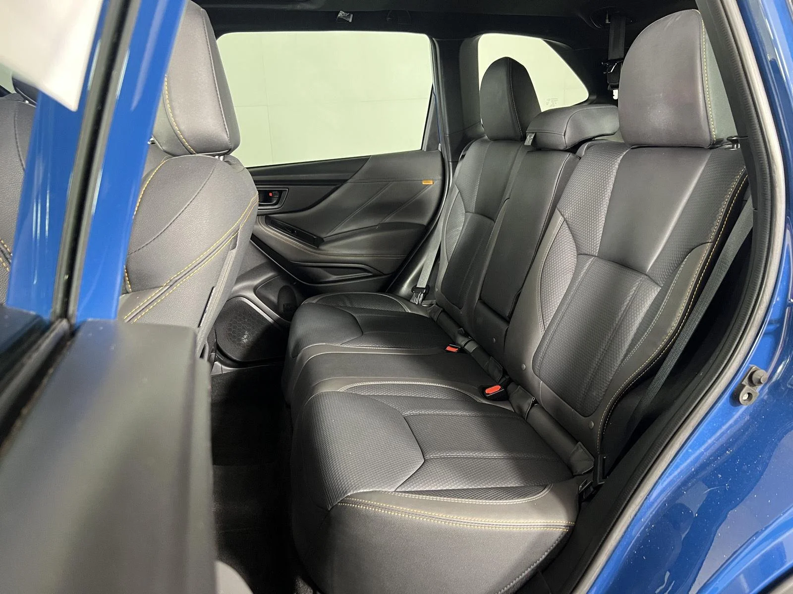 Used 2024 Geyser Blue Subaru Wilderness image 9