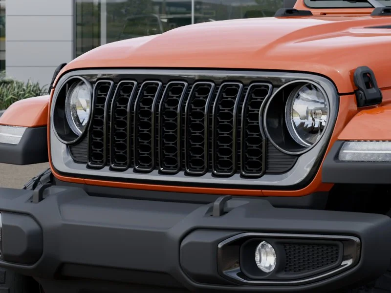 New 2026 Joose Exterior Paint Jeep Willys image 11