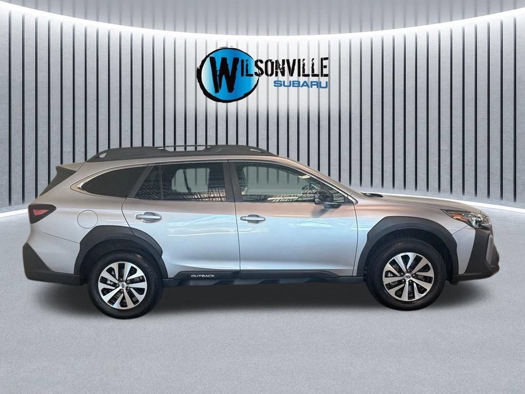 Used 2024 Silver Subaru Premium image 14