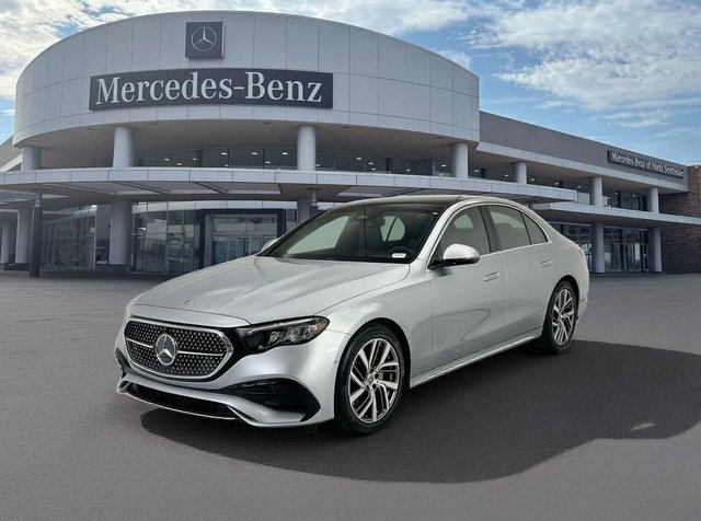 2026|Mercedes-Benz|E-Class|E 350|4D Sedan