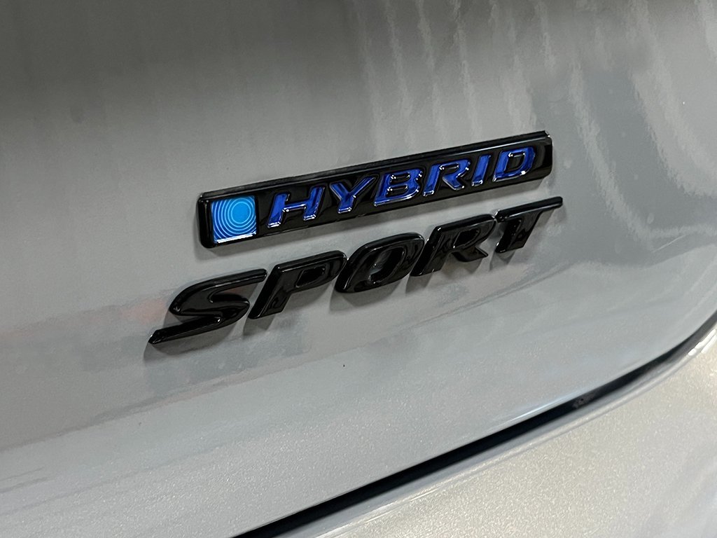 New 2026 Urban Gray Pearl Honda Sport-L image 10