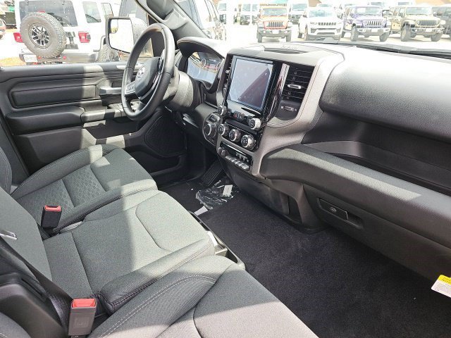 New 2026 Bright White Clearcoat Ram Tradesman image 11