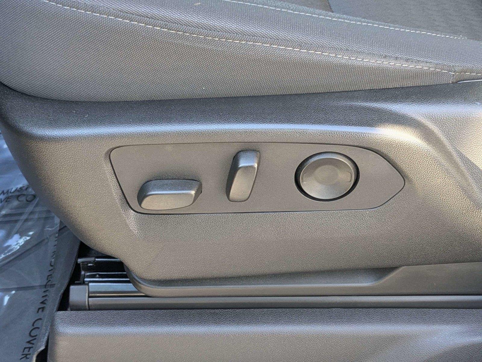 Used 2025 Sterling Gray Metallic Chevrolet Custom image 8