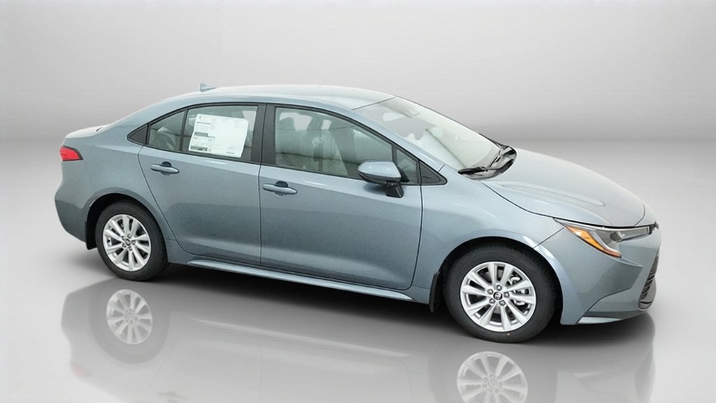New 2027 Celestite Toyota LE image 6
