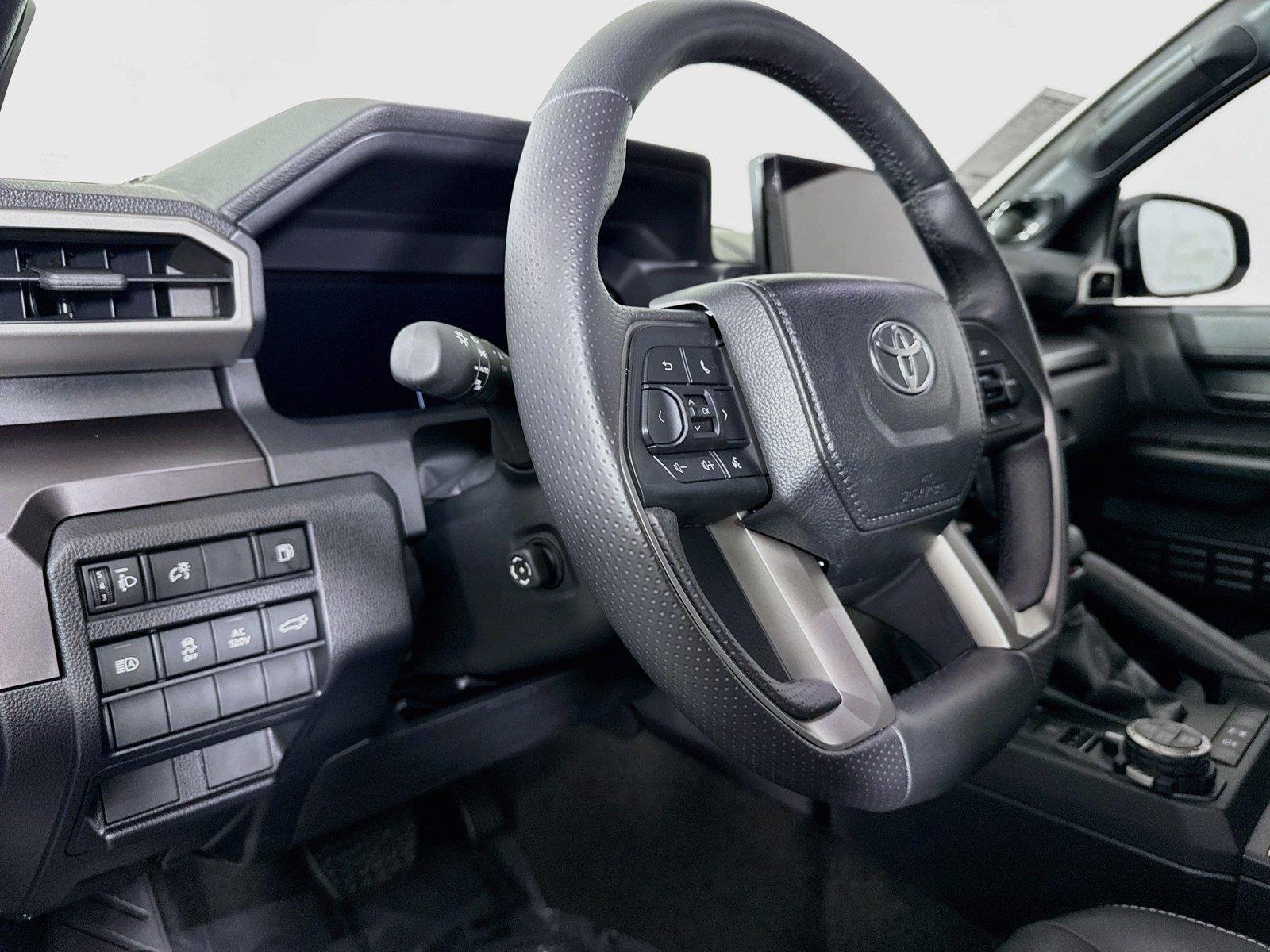 Certified Used 2026 Underground Toyota Hybrid TRD Off Road Premium image 4