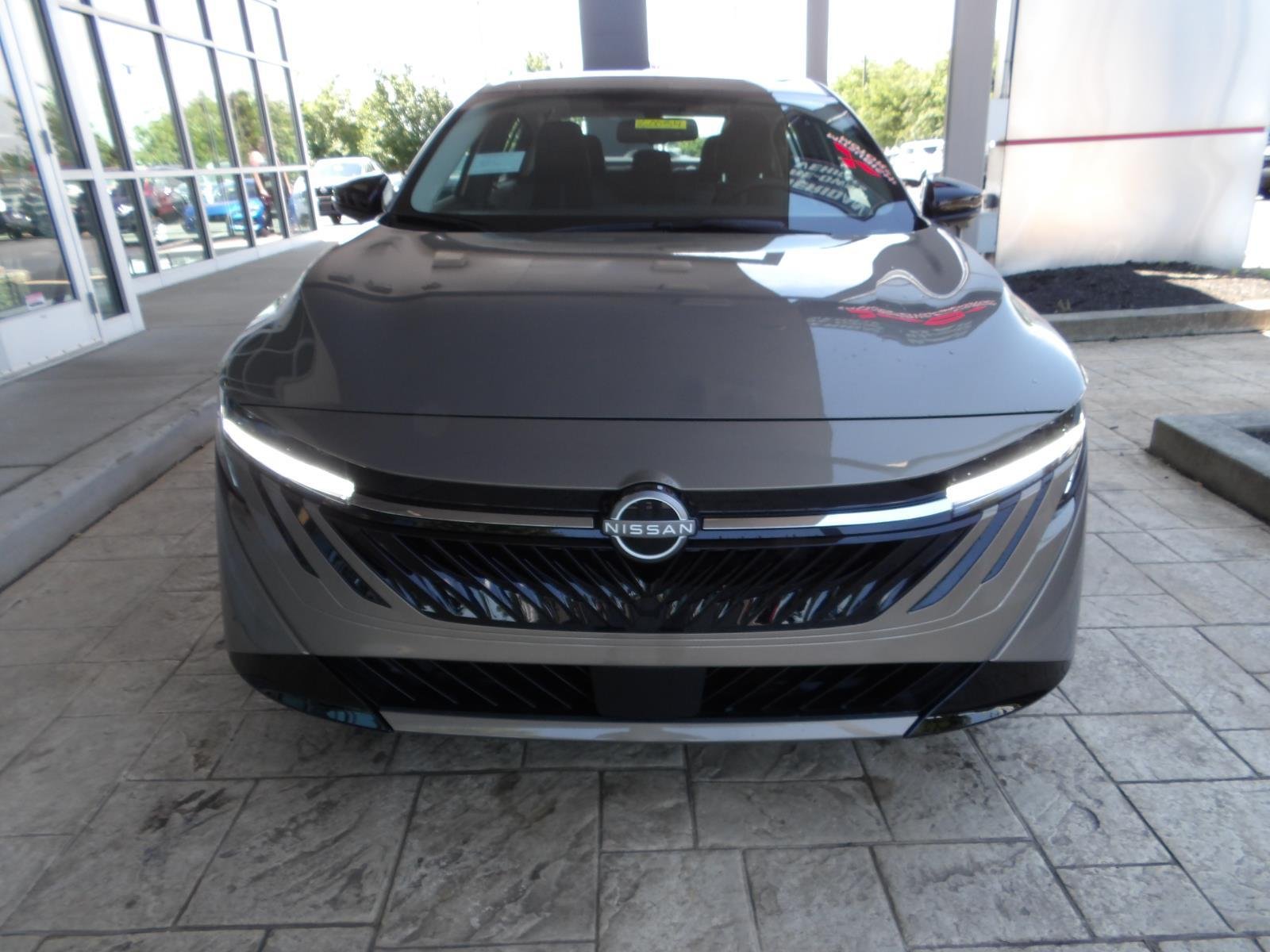 New 2026 Imperial Bronze Nissan SV image 2