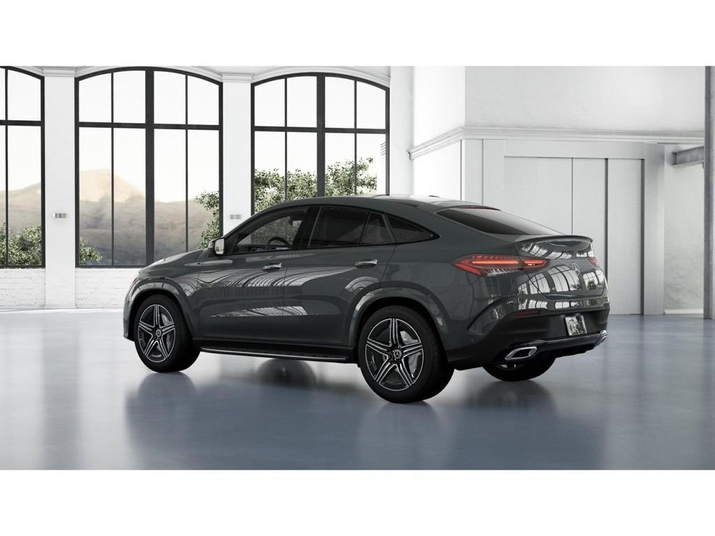 New 2026 MANUFAKTUR Silicon Grey Mercedes-Benz GLE 450 image 30