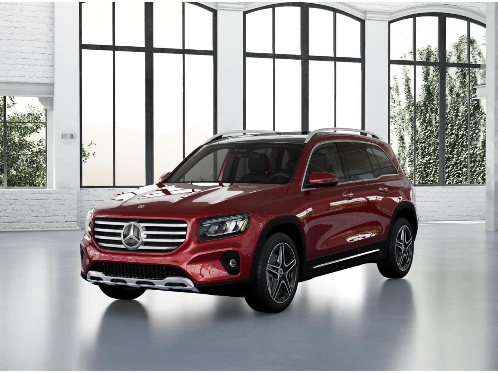 Used 2026 MANUFAKTUR Patagonia Red Metallic Mercedes-Benz GLB 250 image 39