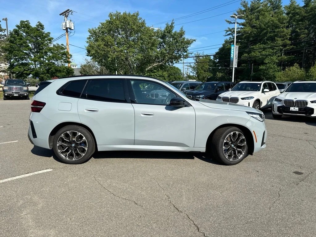 2026 BMW X3 M50 - Photo 8