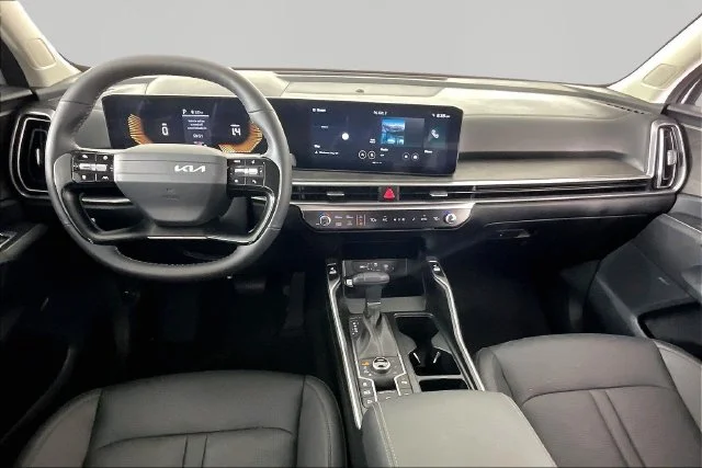 New 2026 Silver Kia X-Line EX image 6