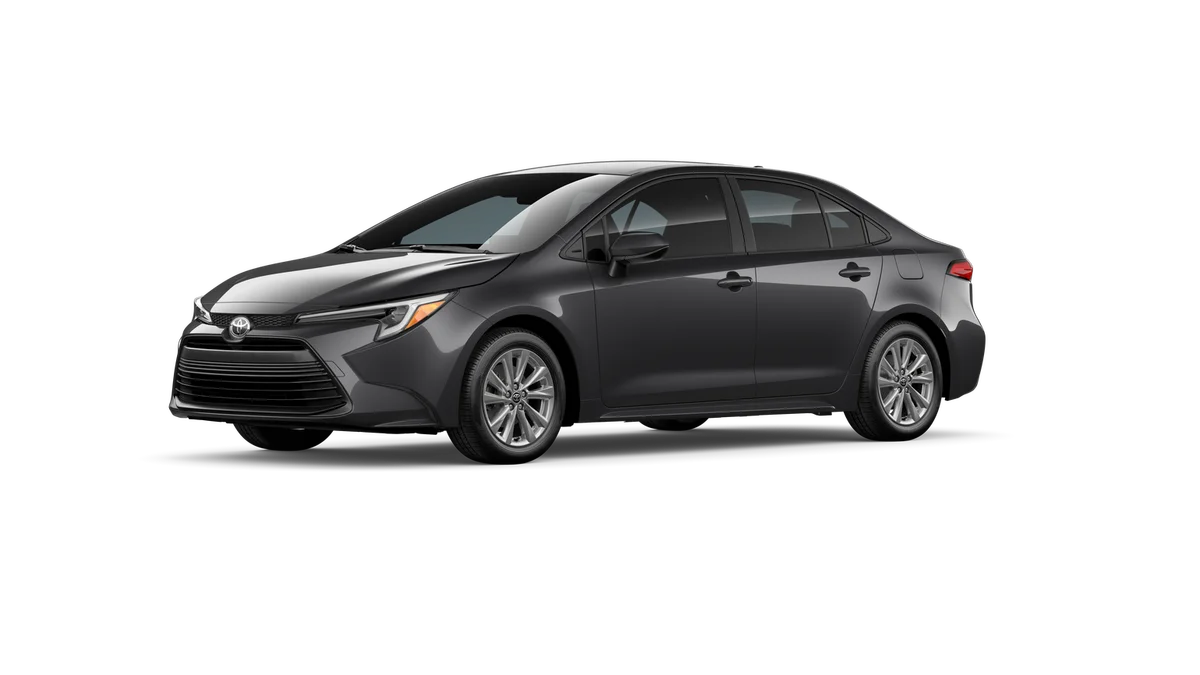 New 2026 Underground Toyota Hybrid LE image 2