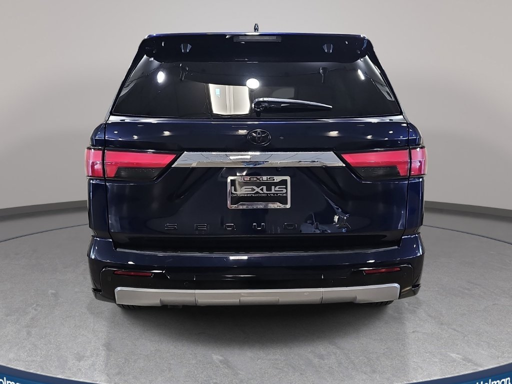 2023 Toyota Sequoia Limited - Photo 7
