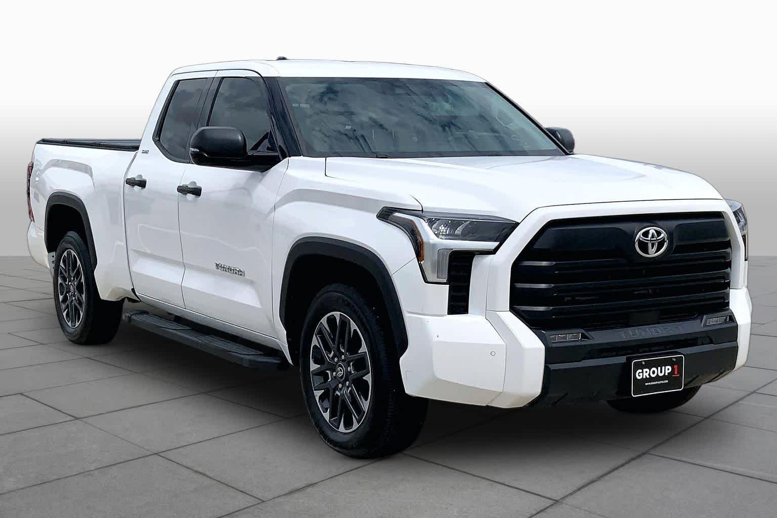 Used 2023 Ice Cap Toyota SR5 image 3