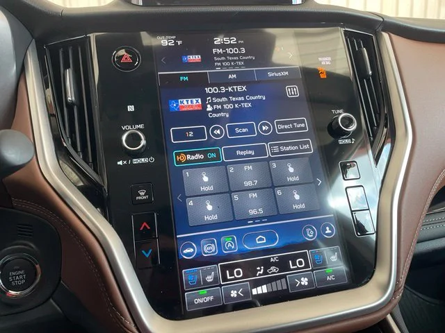 Used 2025 Green Subaru Touring image 13
