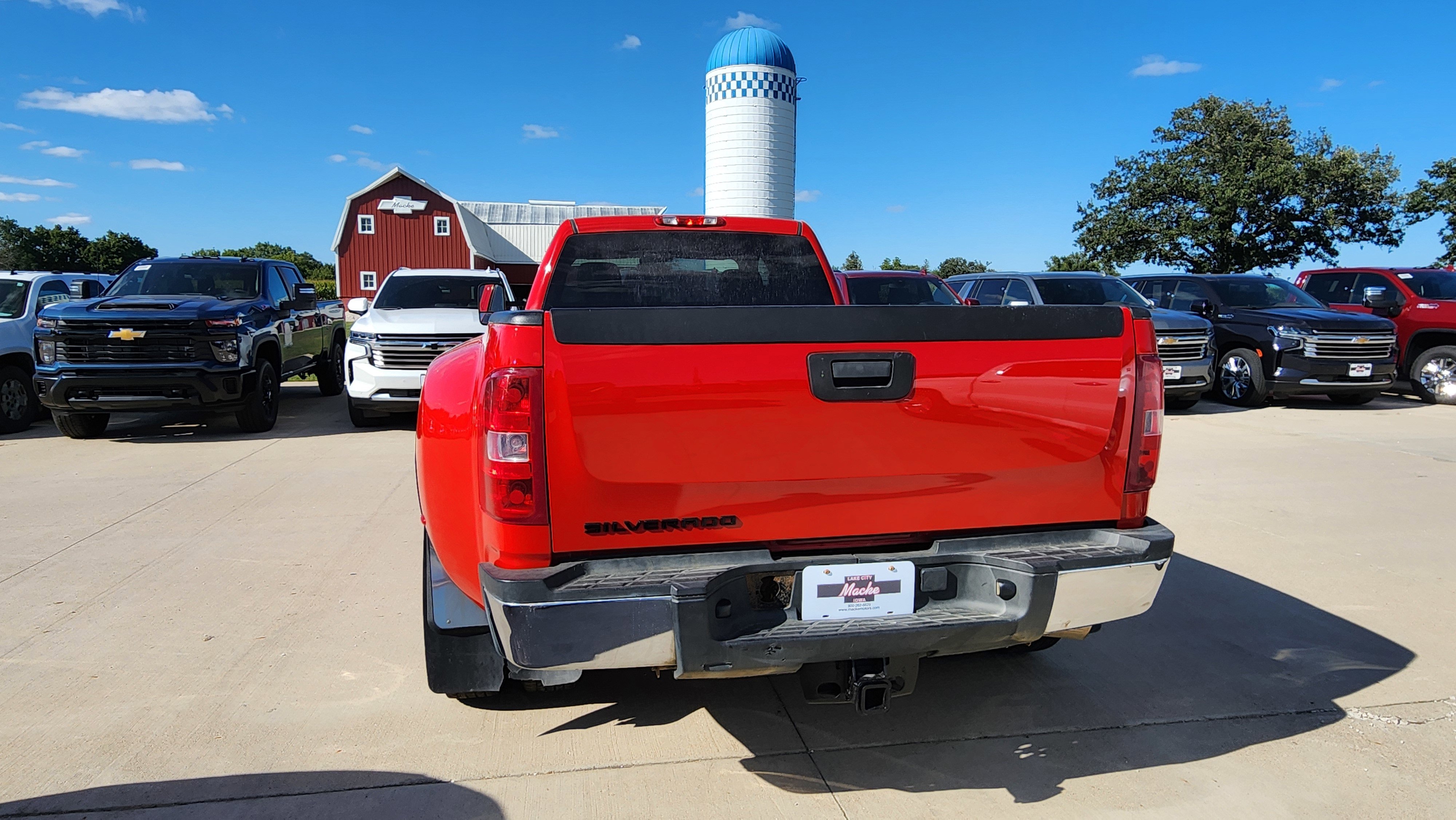 2011 Chevrolet Silverado 3500HD Work Truck - Photo 6