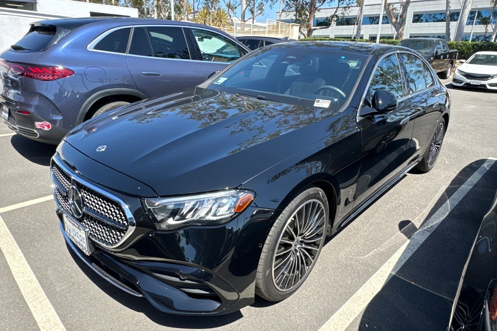 2026 Mercedes-Benz E-Class E350's photo