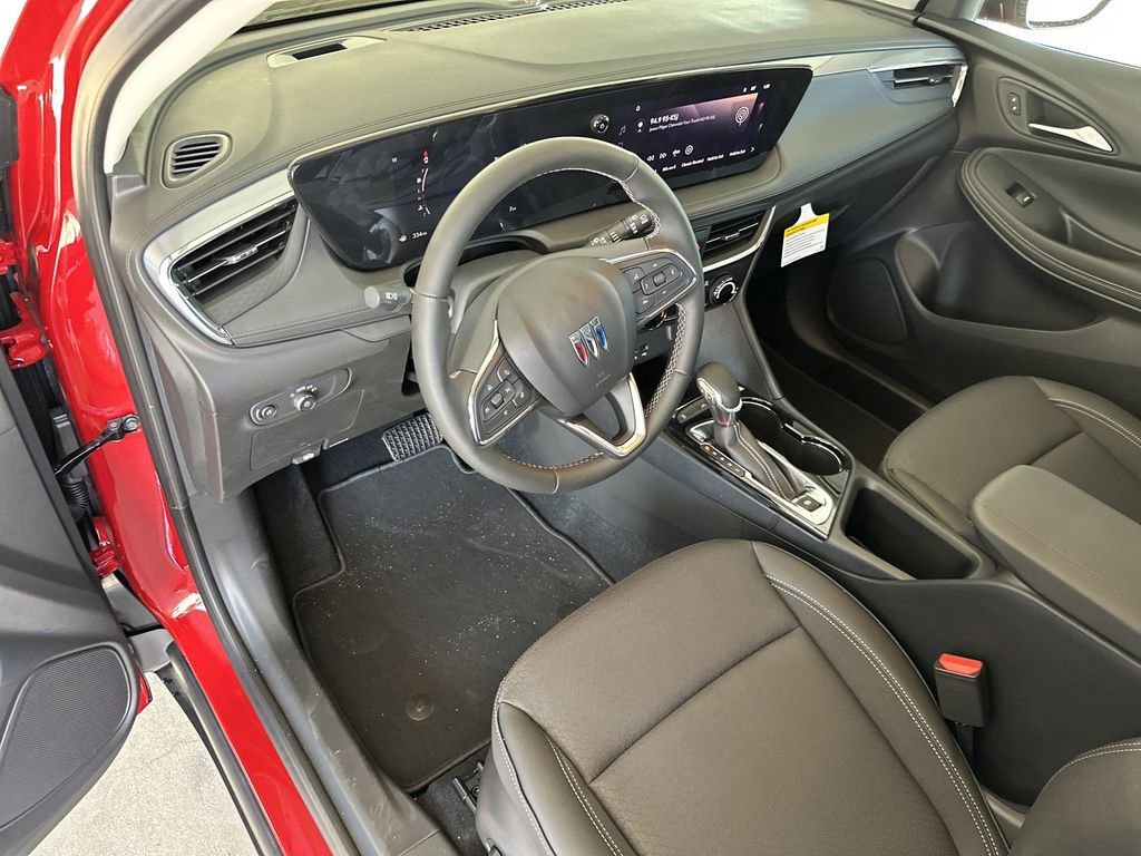 New 2026 Brilliant Red Buick Preferred image 12