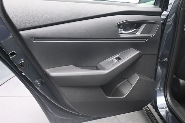 New 2026 Meteorite Gray Metallic Honda LX image 16