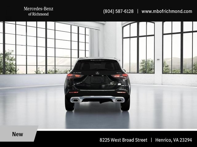 New 2026 Night Black Mercedes-Benz GLA 250 image 25