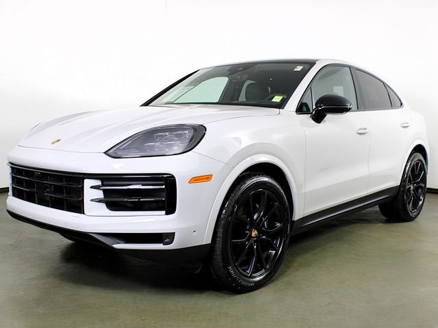 2026 Porsche Cayenne Coupe 