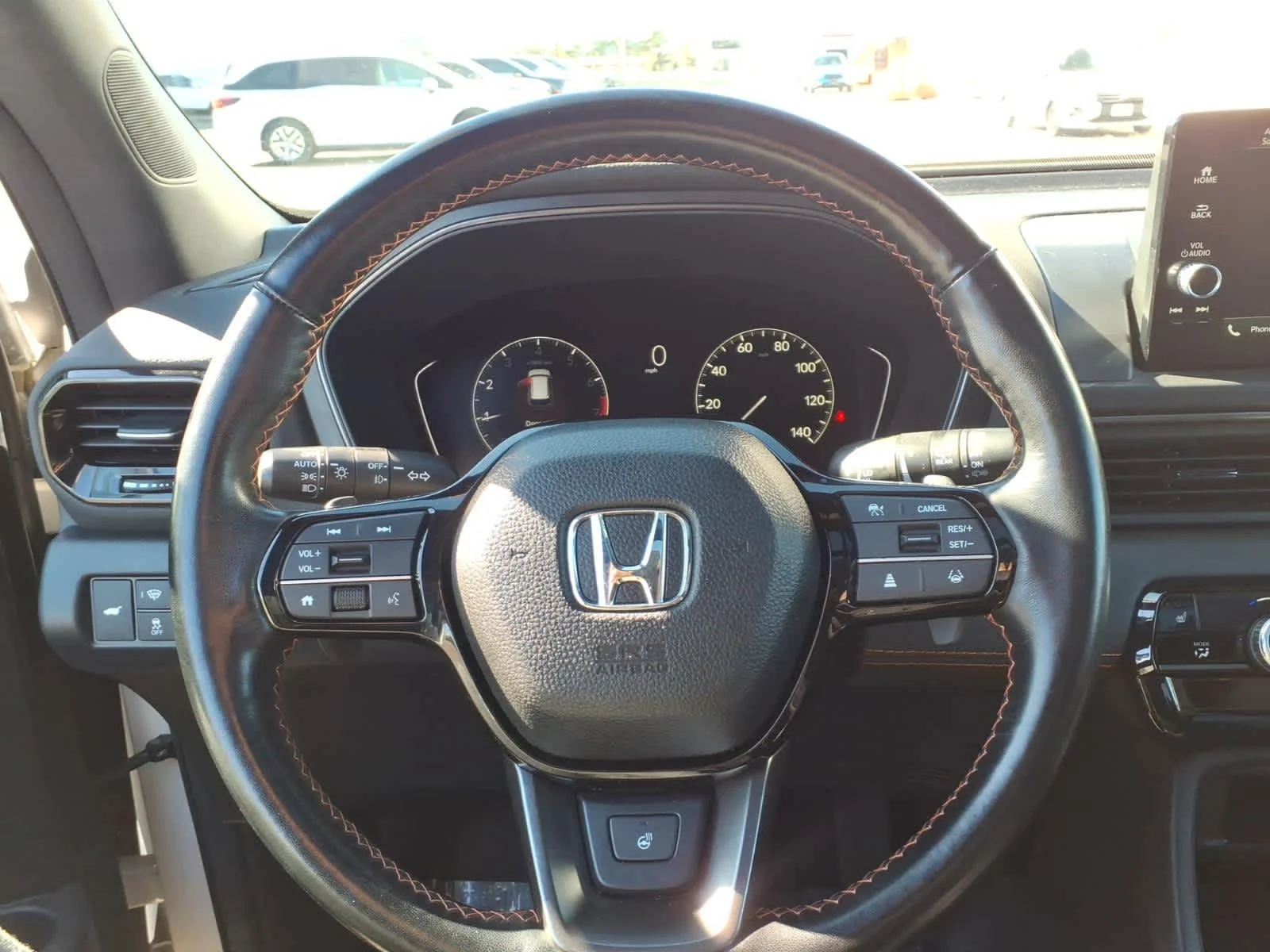 2024 Honda Pilot TrailSport - Photo 24