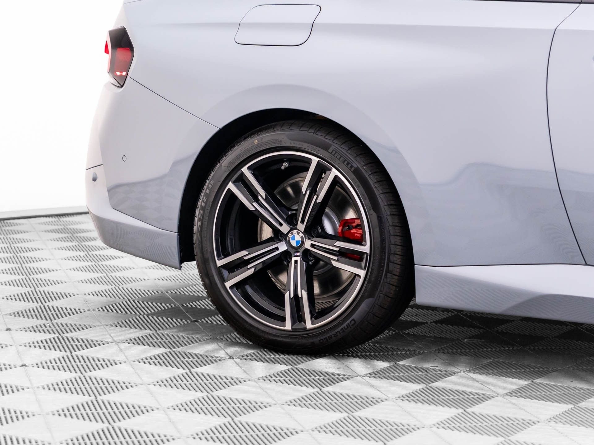 New 2026 Brooklyn Grey Metallic BMW 230i xDrive image 36